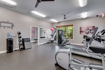 Clubhouse Fitness Center